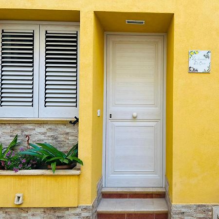 Vila La Dimora Di Coco Marsala Exteriér fotografie