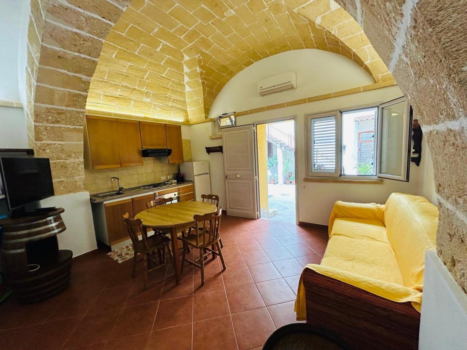 Vila La Dimora Di Coco Marsala Exteriér fotografie