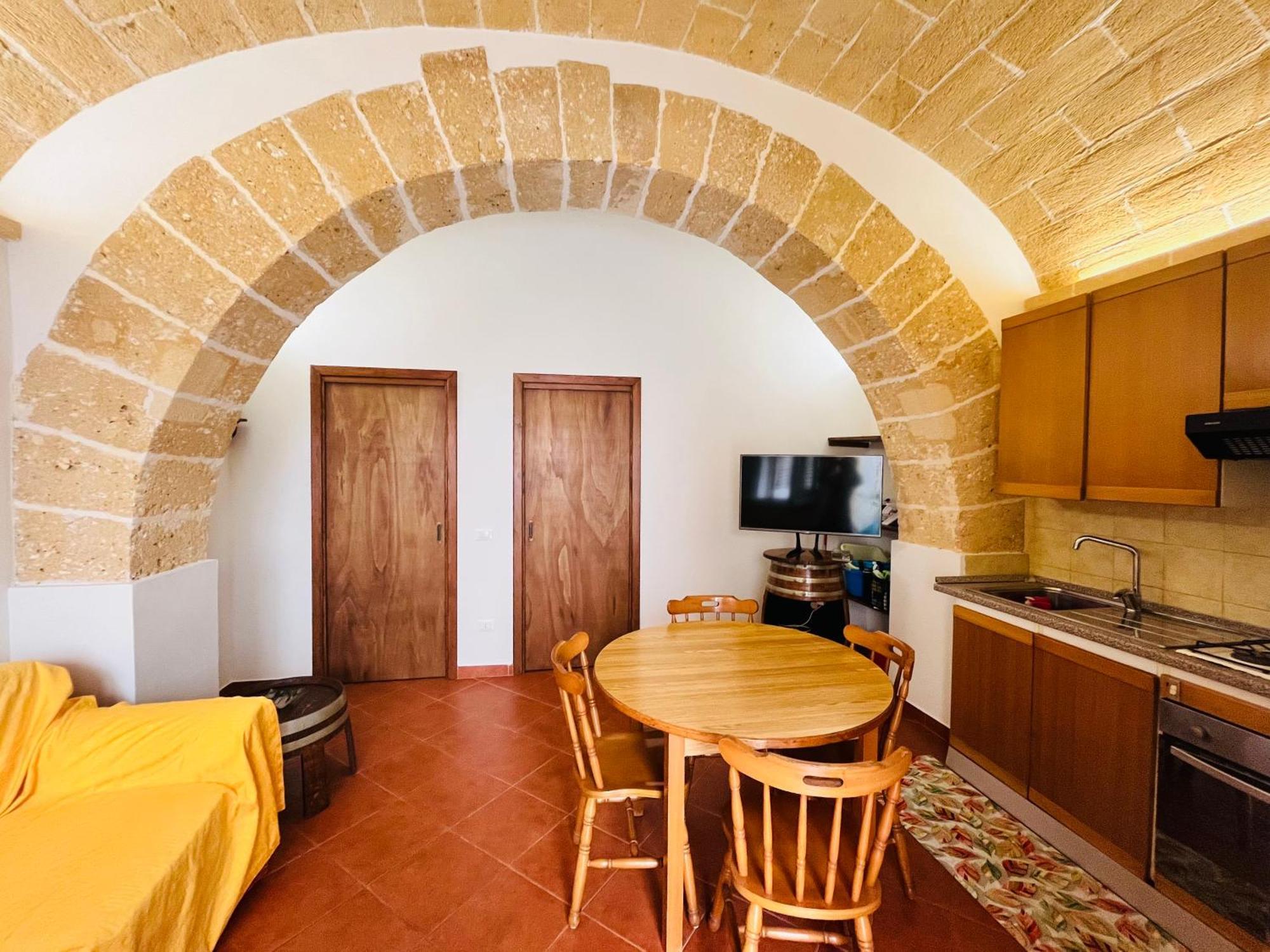 Vila La Dimora Di Coco Marsala Exteriér fotografie