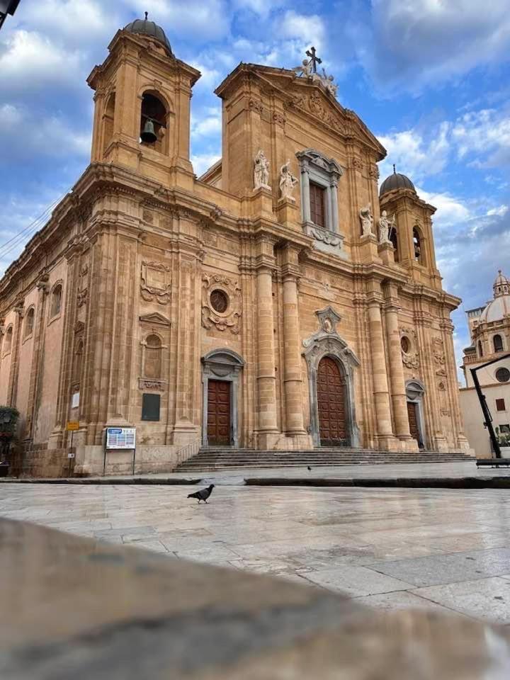 Vila La Dimora Di Coco Marsala Exteriér fotografie